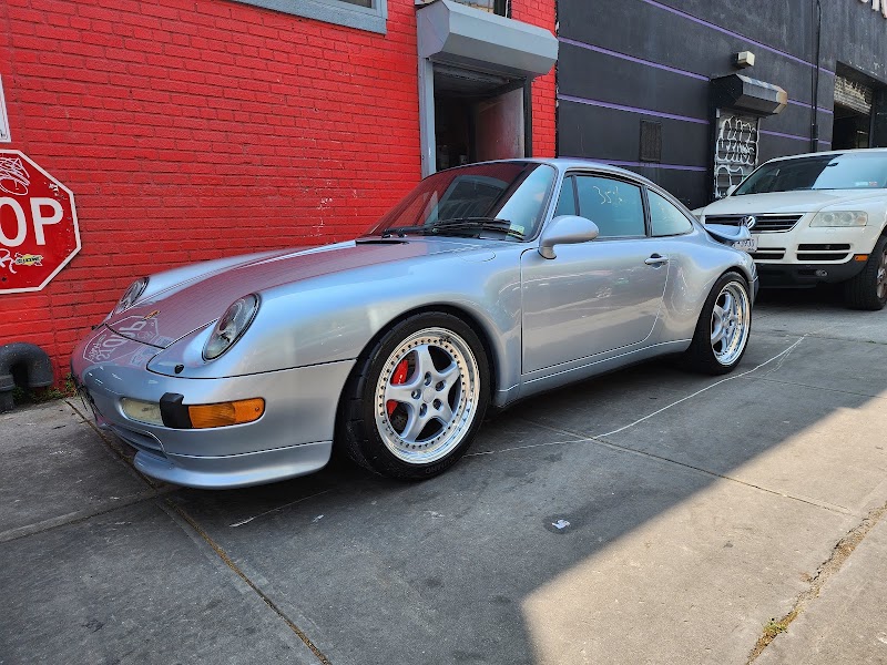 Auto Body & Repair in New York